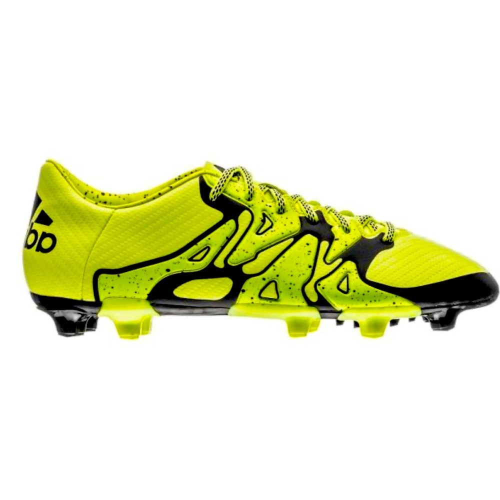 ADIDAS X15.3 FG-AG Solar Yellow Men’s 10